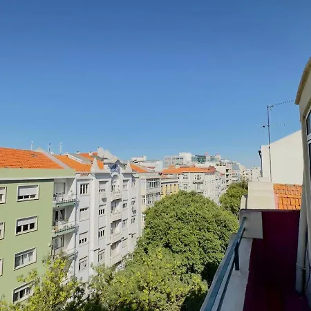 Nice Room Lisbon Exterior photo