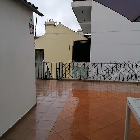Nice Room Lisbon Exterior photo