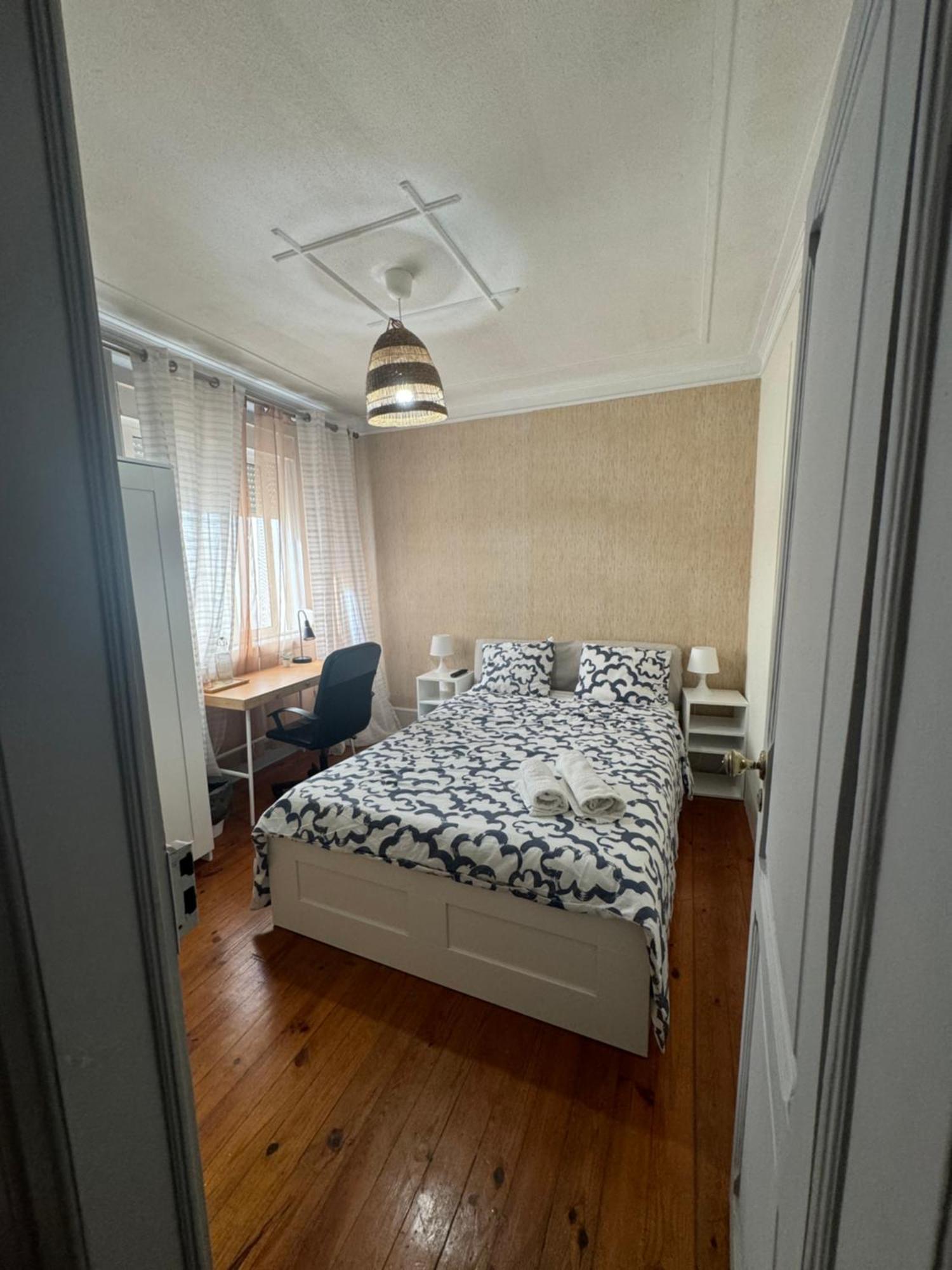 Séjour chez l'habitant Nice Room Lisboa